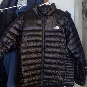 North face jacket